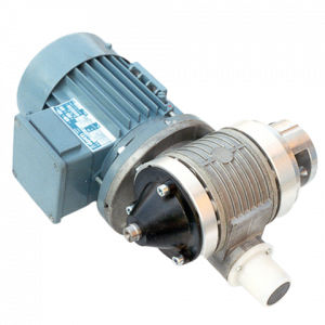 WAM Gear Motor Actuator - AE