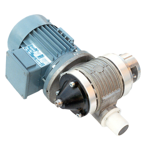 WAM Gear Motor Actuator - AE