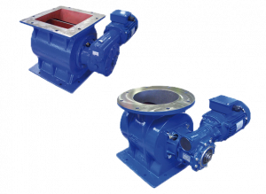 Torex Drop-Through Rotary Valves RV-RVR