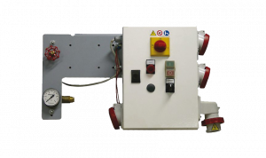 MAP Electric and Water Supply Control Panel - WMPC