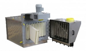 WAM Polygonal Dust Collectors WAMAIR