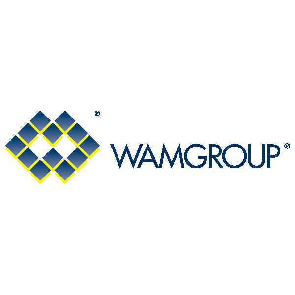 WAMGROUP WAM Group Logo