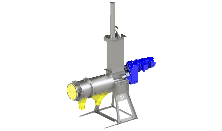 Specom Screw Press Separators