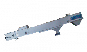 Chain Conveyors For Conveying Dry Solids