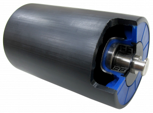 K Polymer Conveyor Roller Unit