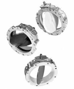 WAM VFS Butterfly Valve