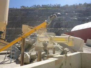 Reducing Dust Emissions at Tonkin Highway NorthLink Project