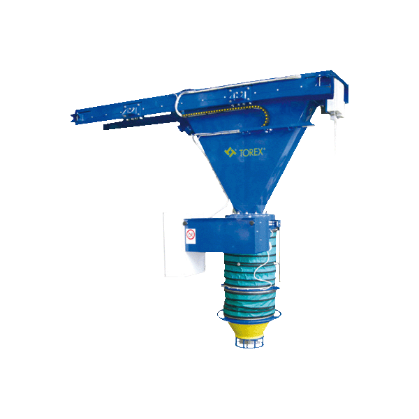 Loading Bellow Positioner TR