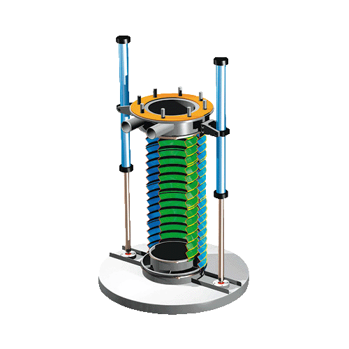 MINIFIL Torex ZM Loading Bellows