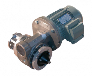 WAM Electric Gear Motor Actuators - AR