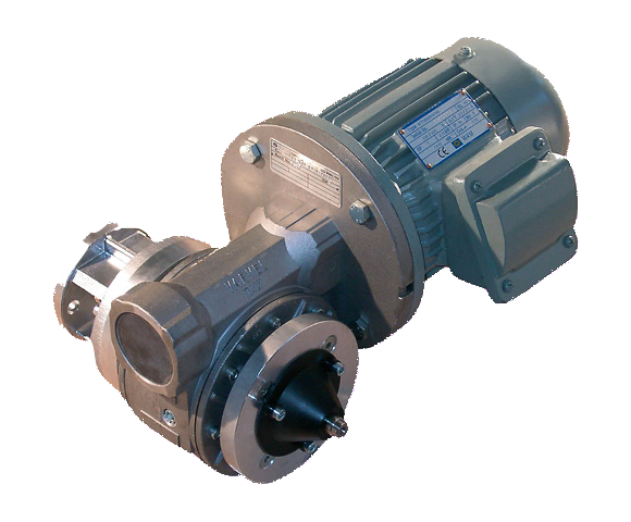 WAM Electric Gear Motor Actuators - AR