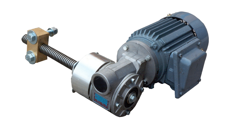 WAM Electric Gear Motor Actuators - CRG