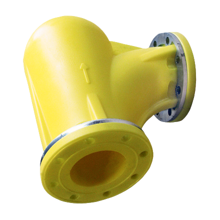 TOREX EXTRABEND - Anti-Wear Pipe Elbows