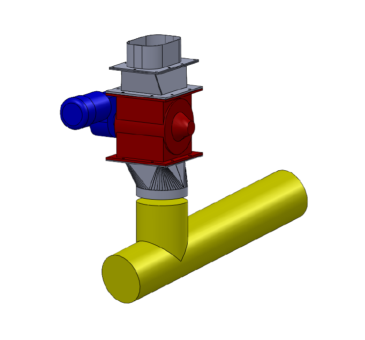 Innovative Solutions for Rotary Valve Retro-fit