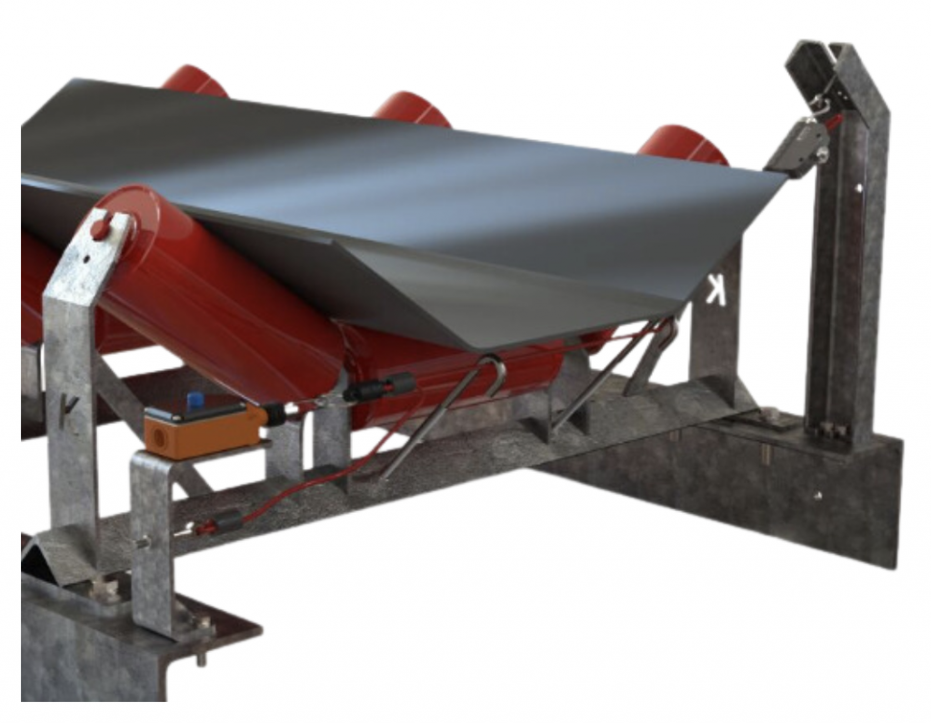 Belt Conveyor Selection