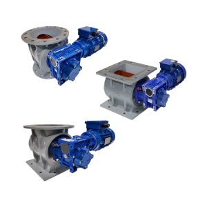Torex Drop-Through Rotary Valve RV RVR RVT