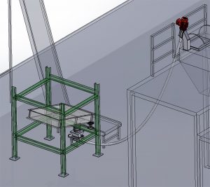 Flexible Conveying Upgrade for Agricultural Chemical Processing